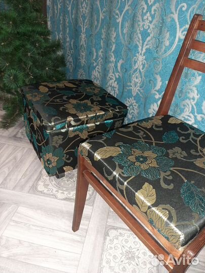 Стулья винтажные СССР