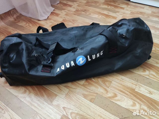 Сумка для дайвинга Aqualung Traveler Dry