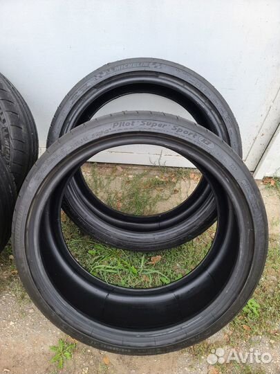 Michelin Pilot Super Sport 245/35 R20