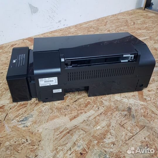 Принтер epson l805