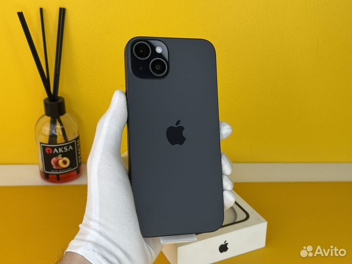 iPhone 15 Plus, 256 ГБ