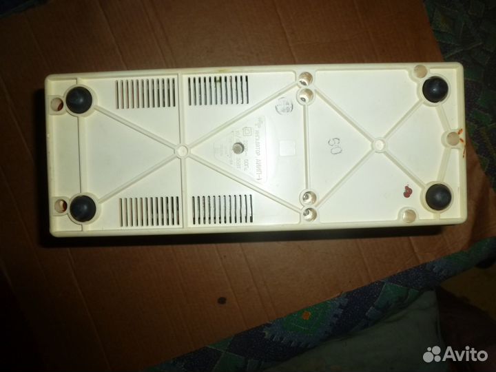 Ингалятор компрессорный