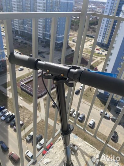 Самокат из декатлона