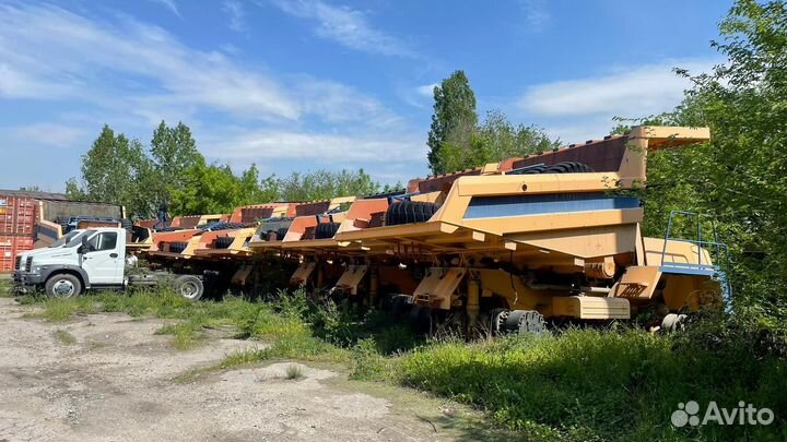 БелАЗ 7540В, 2013