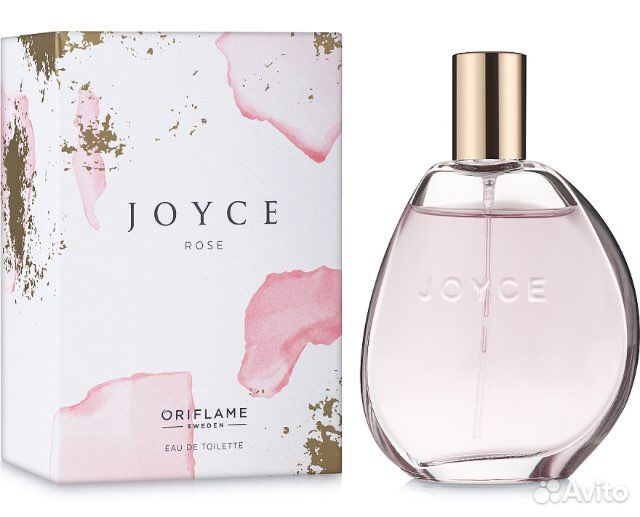 Joyce Rose Oriflame