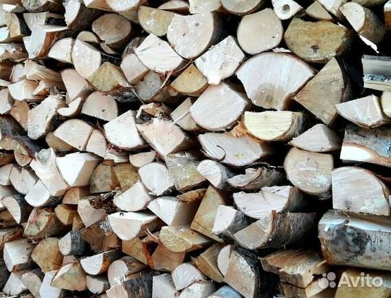 Дрова сухие