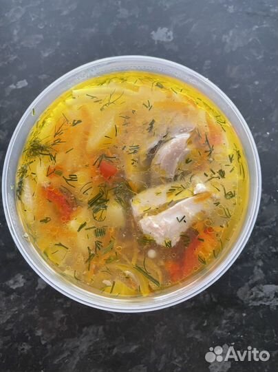 Комплексные обеды