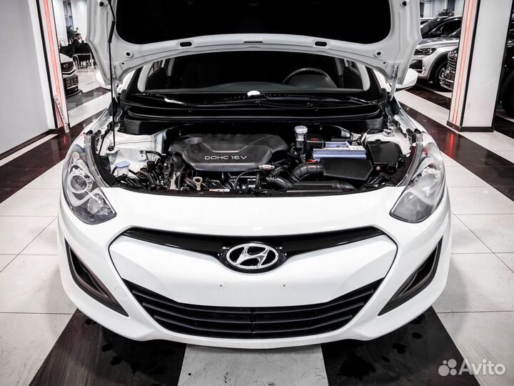 Hyundai i30 1.6 AT, 2014, 118 565 км