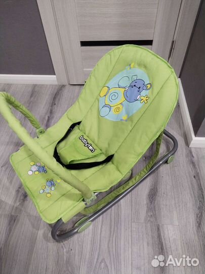 Детский лежак