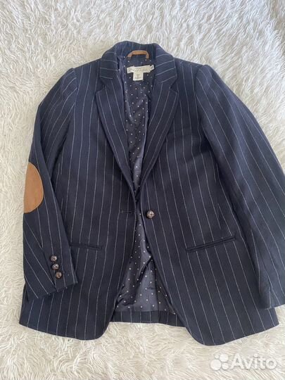 Пиджак hm 40-42