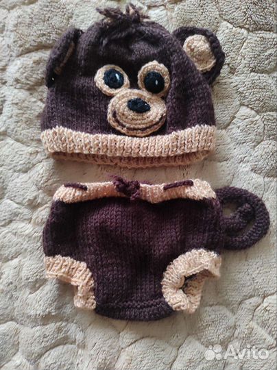 Костюм для малыша на фотосессию