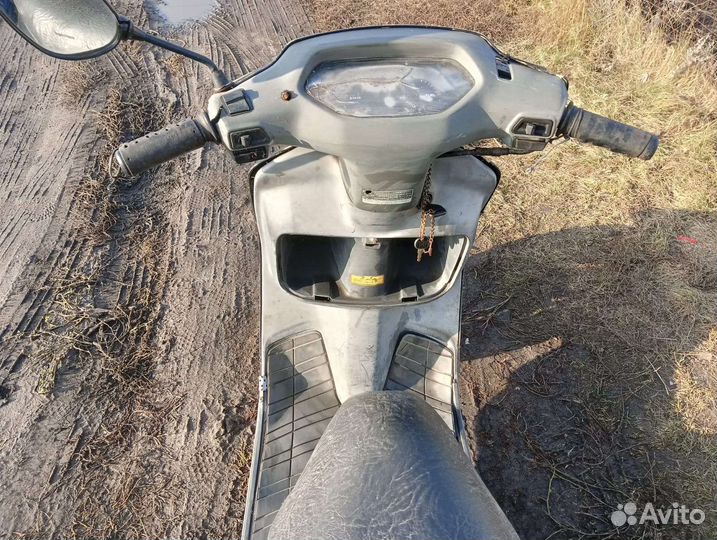 Хонда lead 50