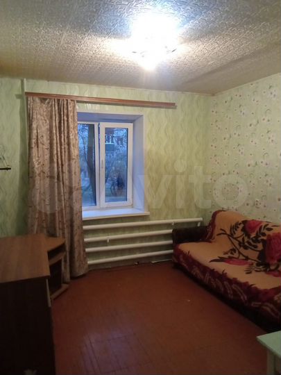 Комната 12 м² в 4-к., 3/9 эт.