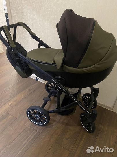 Коляска Anex sport m/tupe