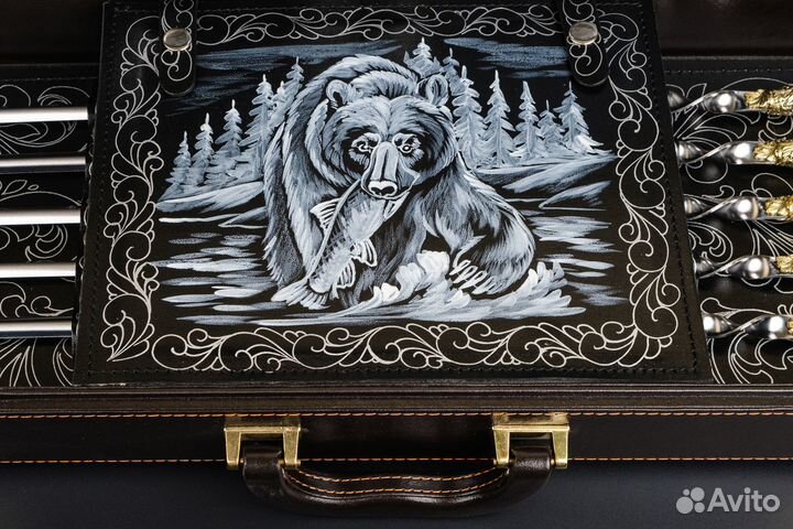 Подарочные шампура