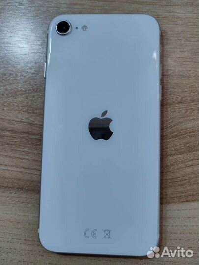iPhone SE (2020), 128 ГБ