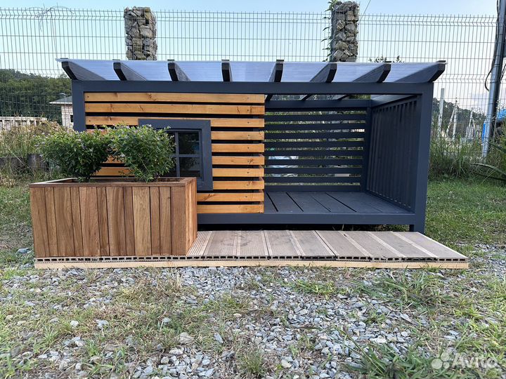 Домик для собаки