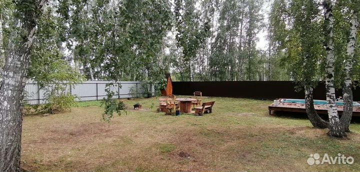 Дом-баня в Марусино