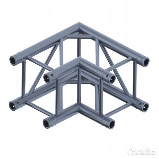 Угловой модуль Involight ISX29-C03