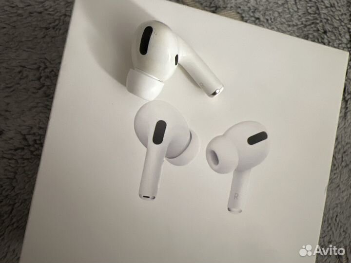 Наушники правый air pods pro