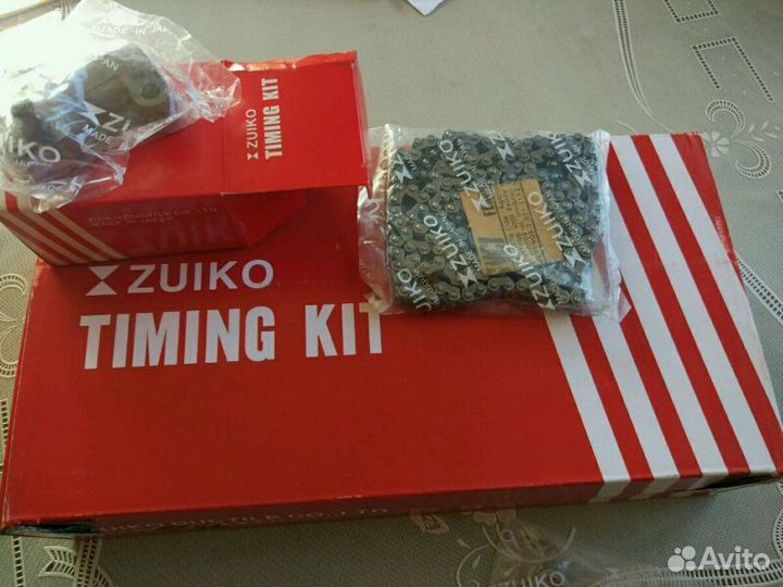 Для Honda набор для замены цепи грм K24A