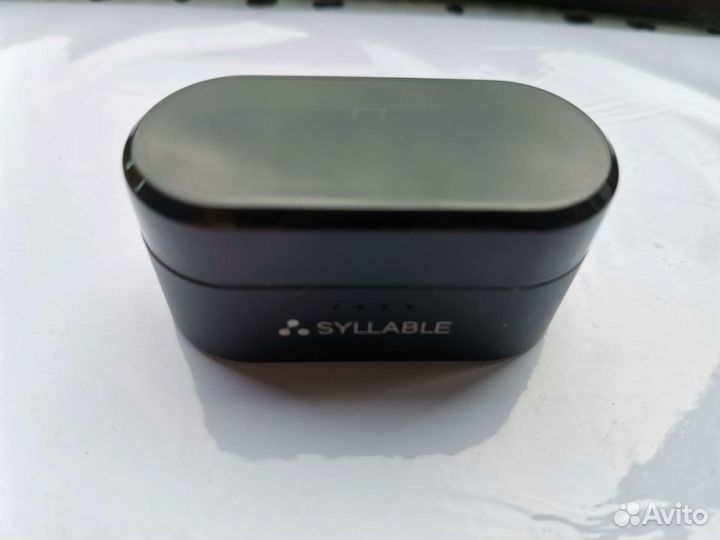 Беспроводные наушники Syllable S101
