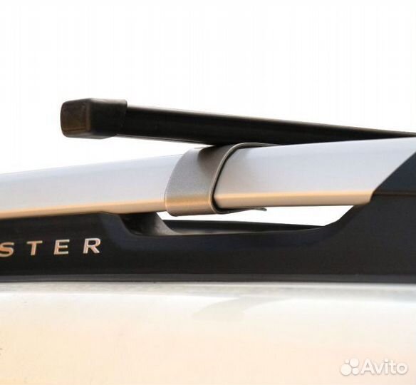 Багажник рено Дастер 2021 Renault Duster 2021