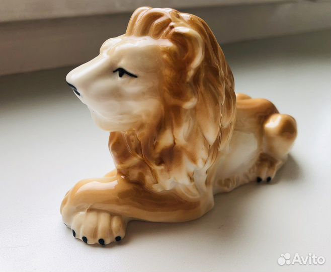 Фигурка «Лев»