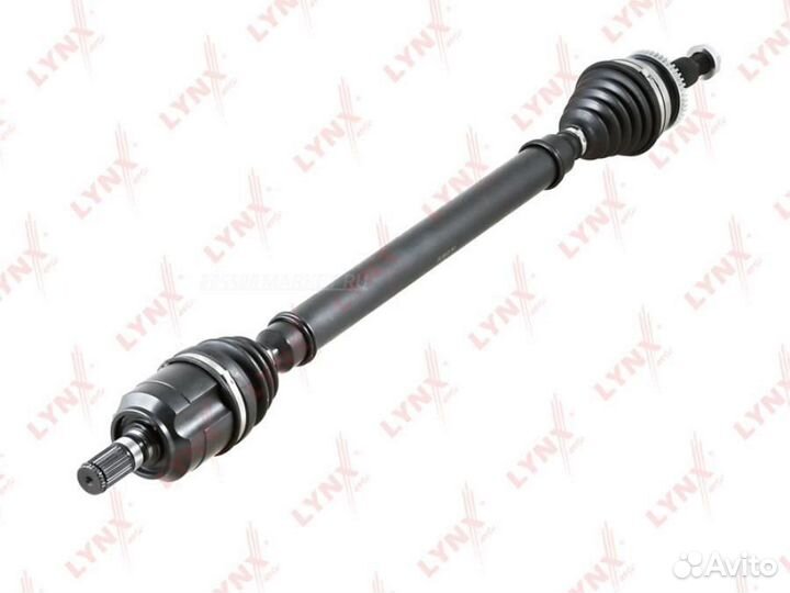 Lynxauto CD-1190A Привод в сборе перед прав