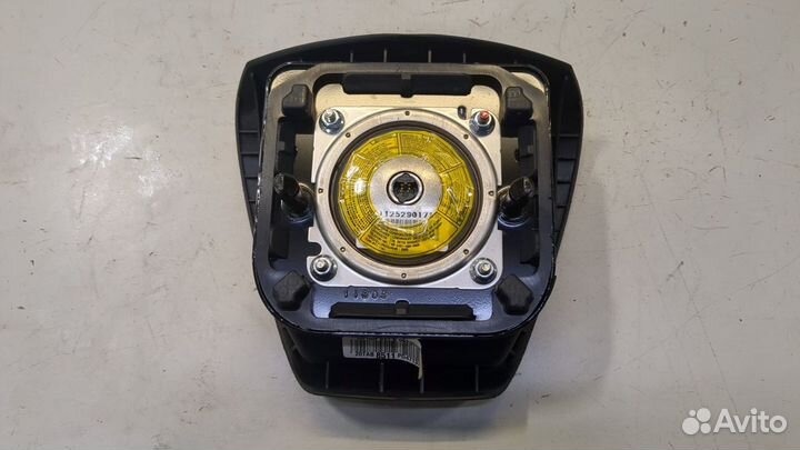 Подушка безопасности водителя Chevrolet Captiva, 2012