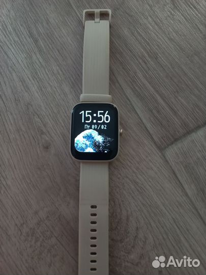 Часы наручные