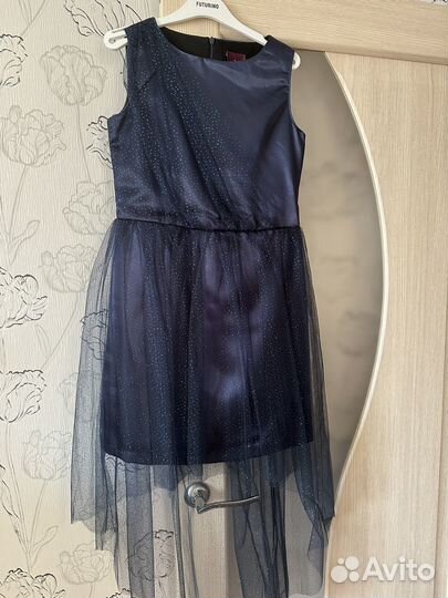 Платье новое 152-158