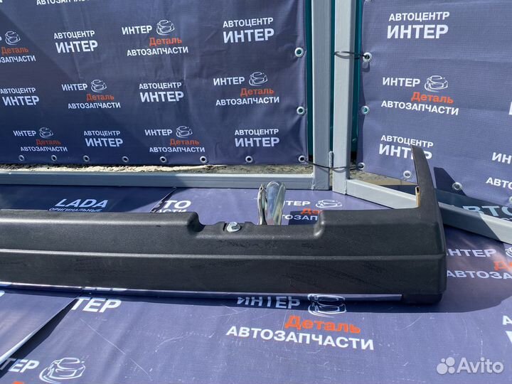 Бампер 2107 задний