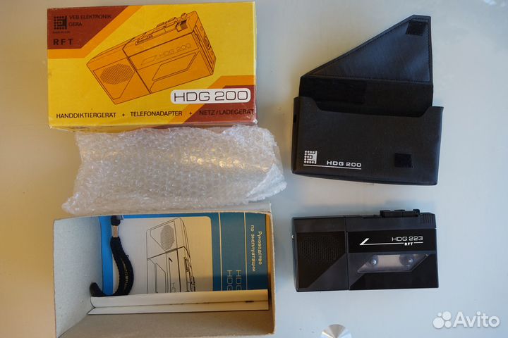 RFT HDG 200, Nordmende 9115, National R314