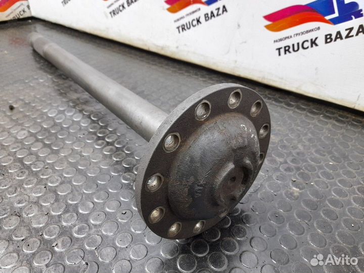 Полуось задняя правая 1000 мм с блокировкой