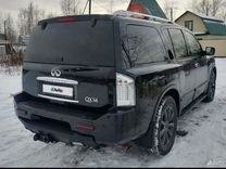 Infiniti QX56 5.6 AT, 2007, 360 000 км, с пробегом, цена 1 350 000 руб.