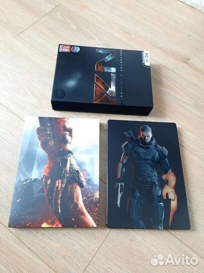 Mass Effect 3 коллекционное издание