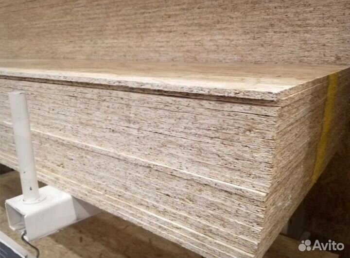 Осб осп 9\12мм