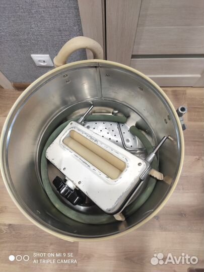 Стиральная машина центрифуга Рига