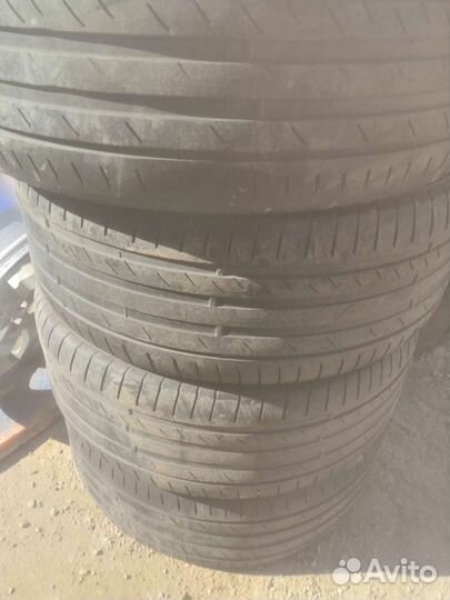 Kumho Ecsta 4X II 245/50 R18