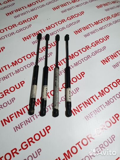 Infiniti Ex Ex35 Ex25 Ex37 Qx50 Амортизатор капота