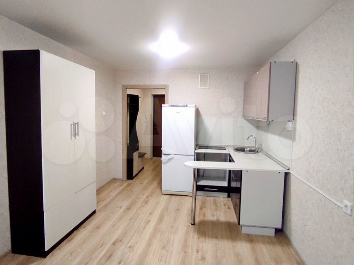 Квартира-студия, 23 м², 13/17 эт.