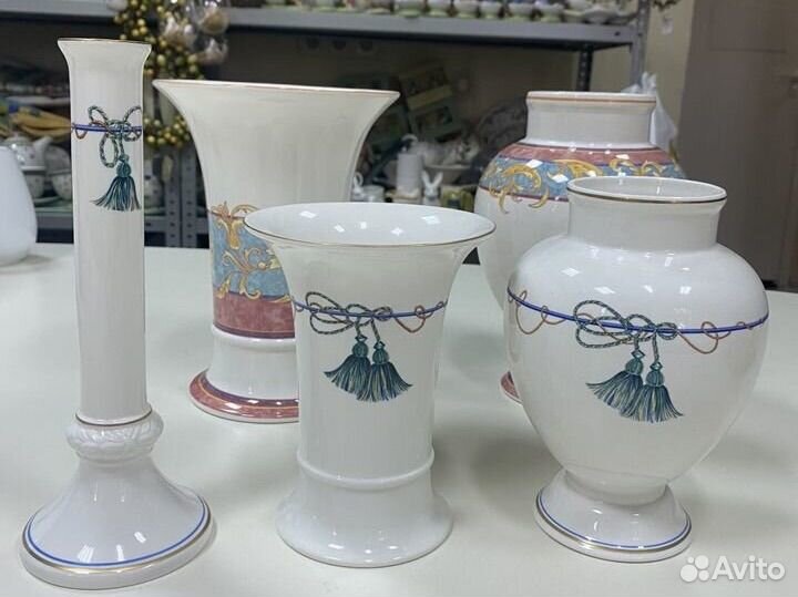 Посуда villeroy boch