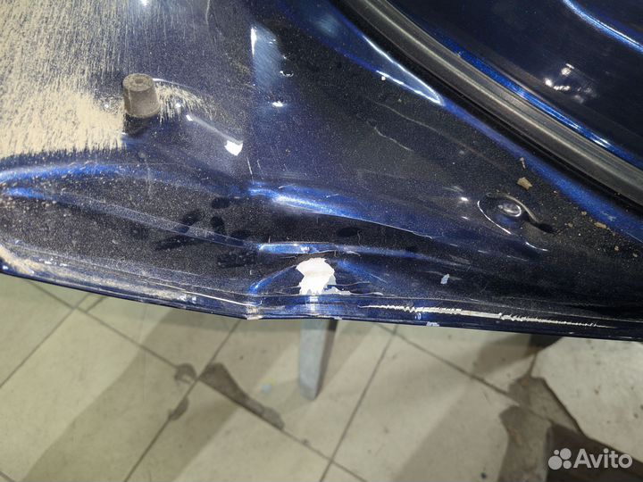 Дверь передняя правая mazda сх7