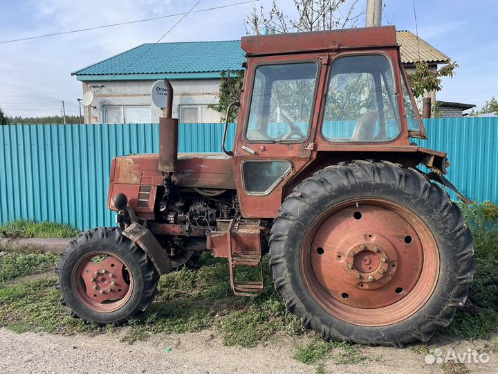 Трактор ЛТЗ 55А, 1993