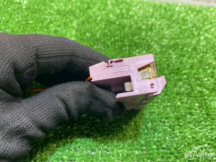 Блок предохранителей Mercedes-Benz B-Class T246