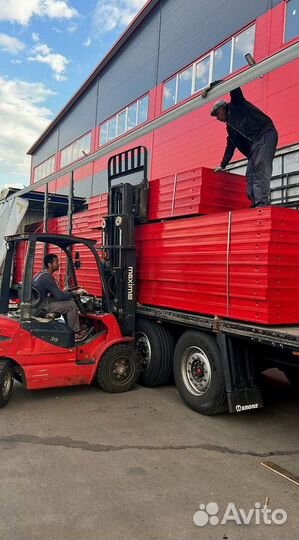 Опалубка каплок