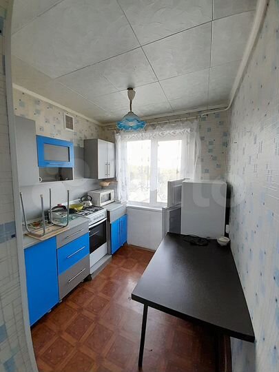 2-к. квартира, 44,2 м², 5/5 эт.