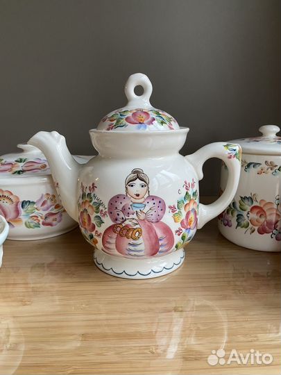 Семикаракорская керамика разное