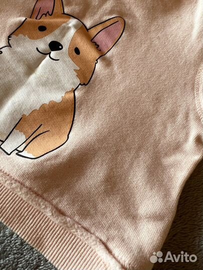 Толстовка детская